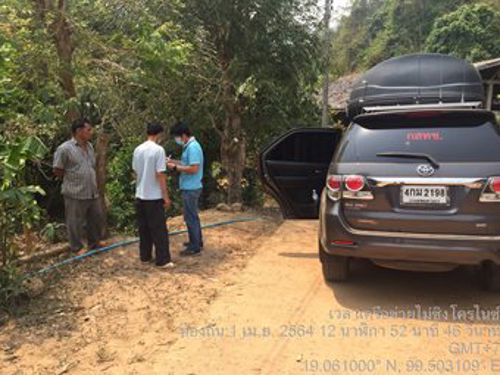 สำนักงาน กสทช. เขต 31 ลงพื้นที่ตรวจวัดคุณภาพสัญญาณการให้บริการของผู้ให้บริการโทรศัพท์เคลื่อนที่