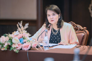 การประชุมรับฟังความคิดเห็นเฉพาะกลุ่มเพื่อเตรียมการรองรับก่อนใบอนุญาตโทรทัศน์ภาคพื้นดินในระบบดิจิทัลหมดอายุในปี 2572 และ (ร่าง) แผนที่นำทาง (Roadmap) กิจการโทรทัศน์และการแพร่ภาพและเสียงของประเทศไทย 