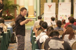 โครงการประกวดแอพพลิเคชั่นบนโทรศัพท์สมาร์ทโฟน สำหรับผู้พิการทางการเห็น การได้ยิน หรือสื่อความหมาย