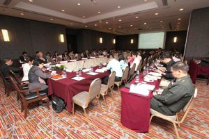 การประชุมย่อยเพื่อรับฟังความคิดเห็นต่อ (ร่าง) แนวปฎิบัติ เรื่อง การรับพิจารณาเรื่องร้องเรียนของผู้รับใบอนุญาตประกอบกิจการโทรทัศน์ระบบดิจิตอล ประเภทบริการธุรกิจระดับชาติ