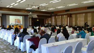 การสัมมนาและรับฟังความคิดเห็น เรื่อง “การพัฒนา ICT ของไทย เพื่อรองรับประชาคมเศรษฐกิจอาเซียน”