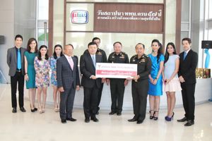 เลขาธิการ กสทช. เข้าร่วมงานวันสถาปนาสถานีวิทยุโทรทัศน์กองทัพบก ครบรอบ 57 ปี